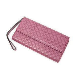 Gucci Travel Wristlet Clutch Wallet